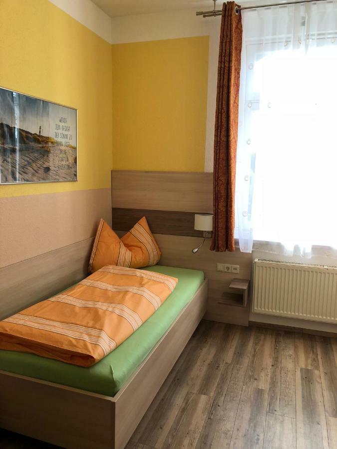 Zum Postamt Hotel Ротенбург Екстериор снимка