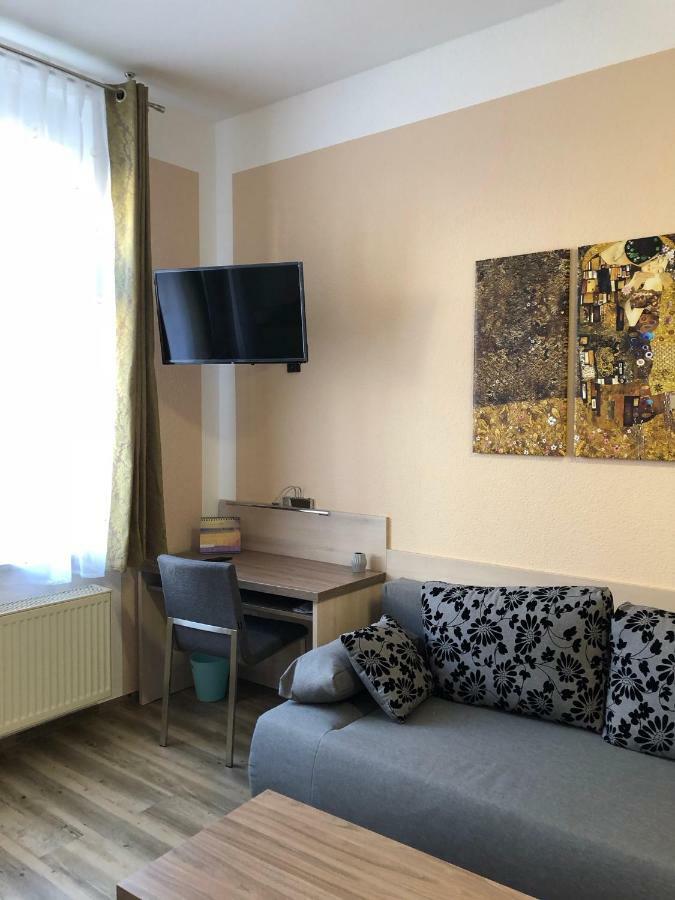 Zum Postamt Hotel Ротенбург Екстериор снимка