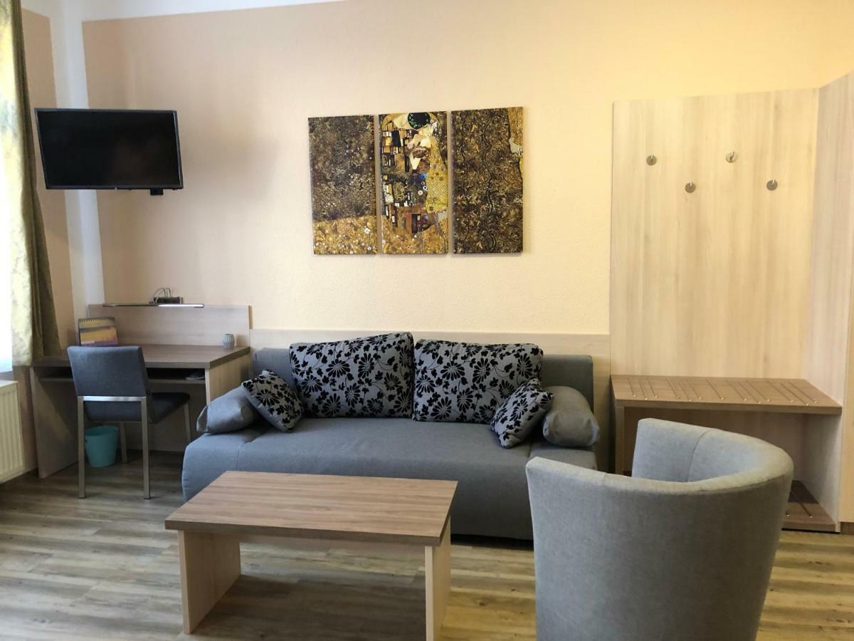 Zum Postamt Hotel Ротенбург Екстериор снимка