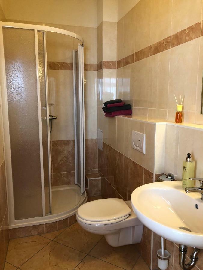Zum Postamt Hotel Ротенбург Екстериор снимка