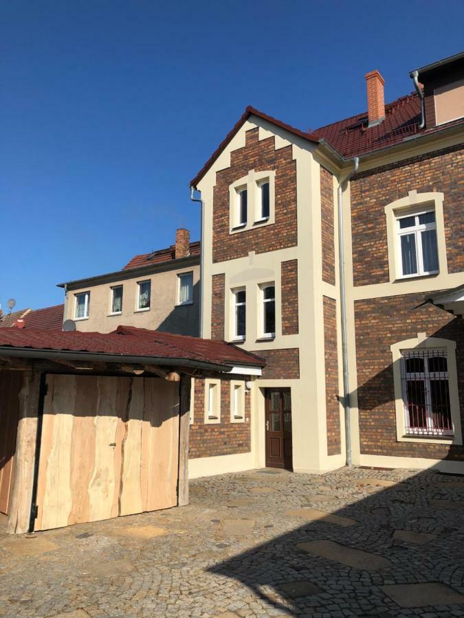 Zum Postamt Hotel Ротенбург Екстериор снимка