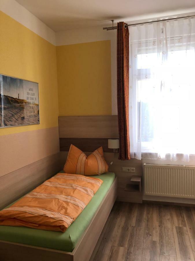 Zum Postamt Hotel Ротенбург Екстериор снимка