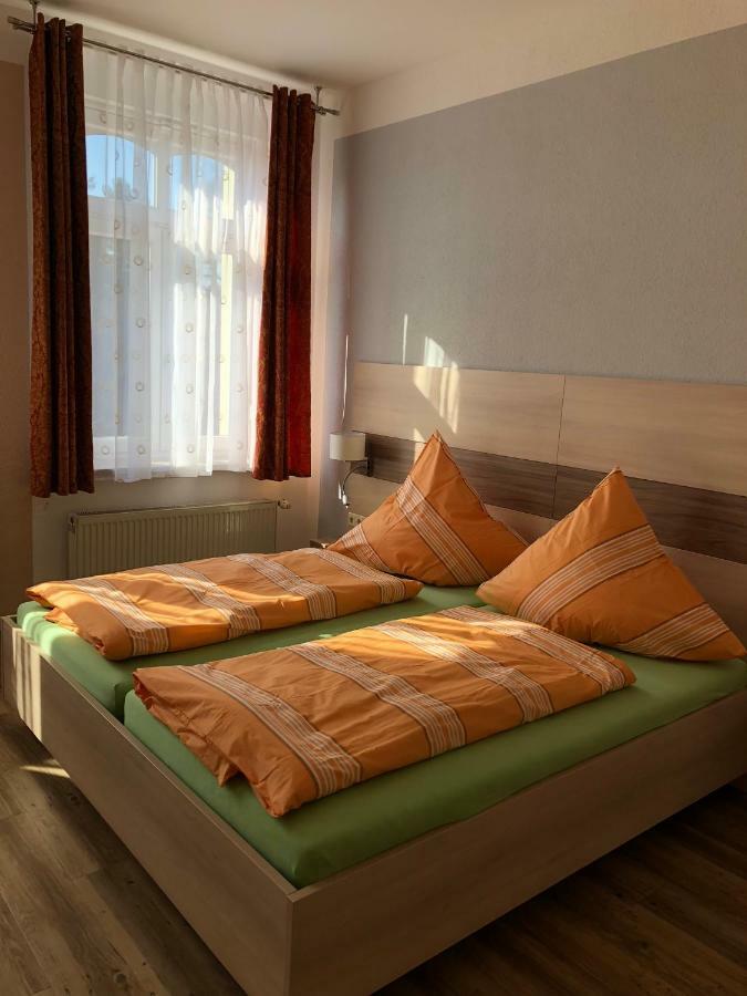Zum Postamt Hotel Ротенбург Екстериор снимка