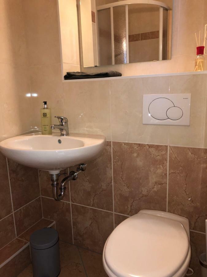 Zum Postamt Hotel Ротенбург Екстериор снимка