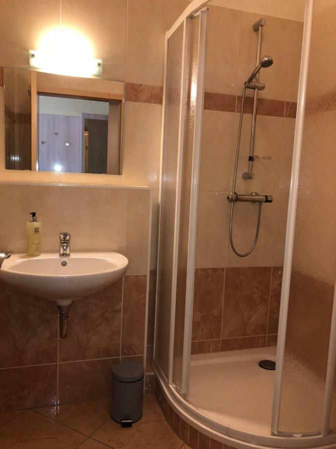 Zum Postamt Hotel Ротенбург Екстериор снимка