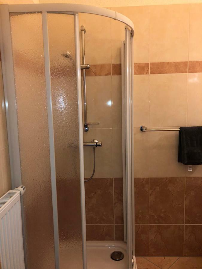 Zum Postamt Hotel Ротенбург Екстериор снимка
