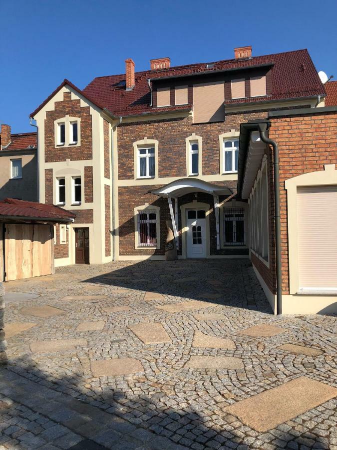 Zum Postamt Hotel Ротенбург Екстериор снимка