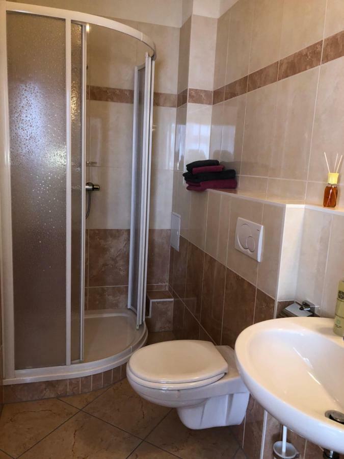 Zum Postamt Hotel Ротенбург Екстериор снимка