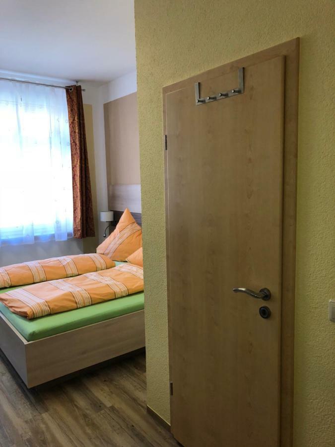 Zum Postamt Hotel Ротенбург Екстериор снимка