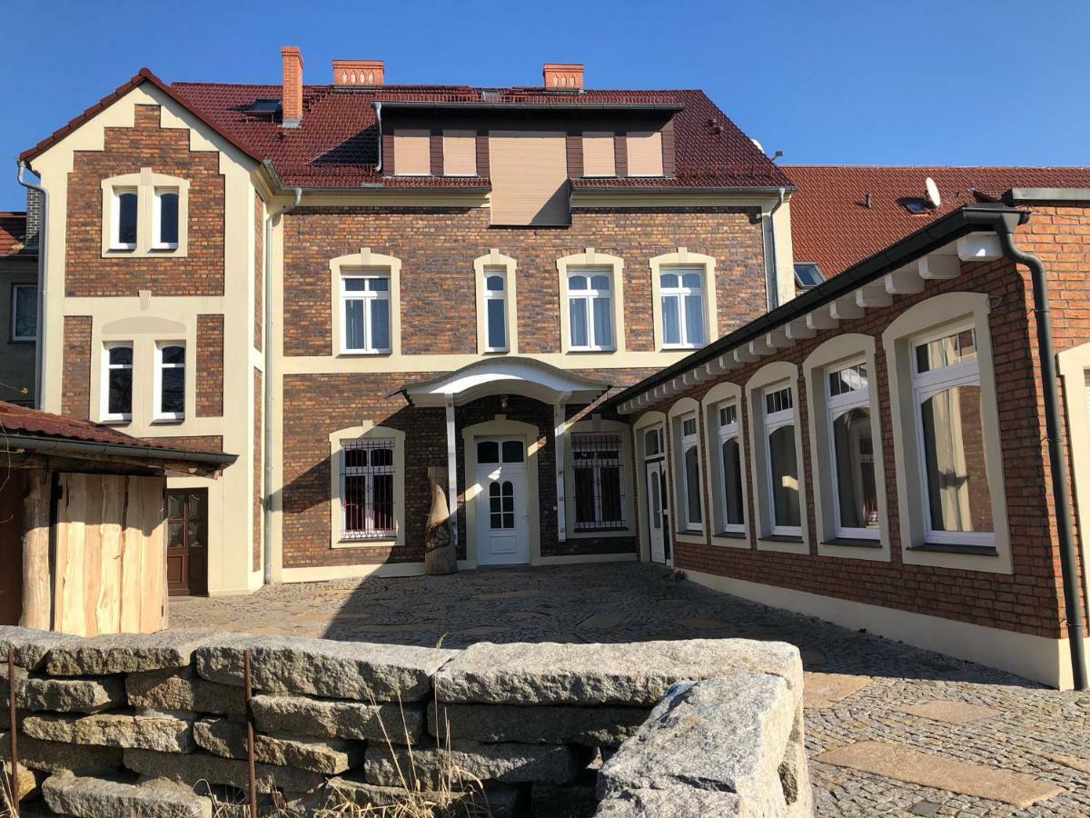 Zum Postamt Hotel Ротенбург Екстериор снимка