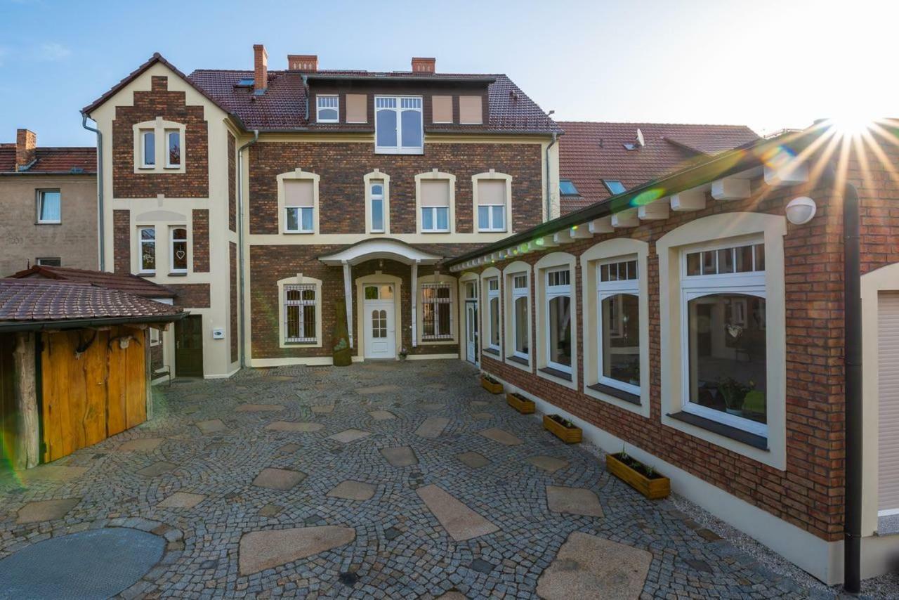 Zum Postamt Hotel Ротенбург Екстериор снимка