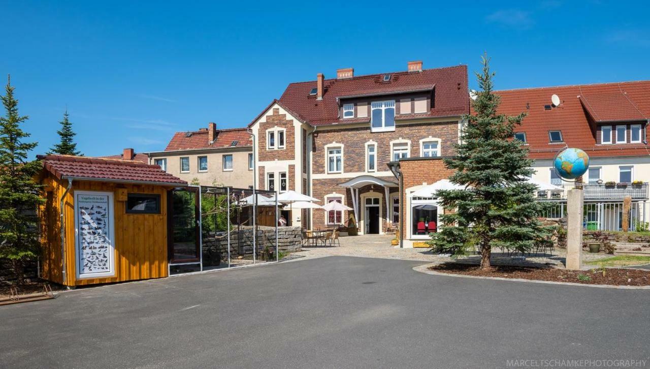 Zum Postamt Hotel Ротенбург Екстериор снимка